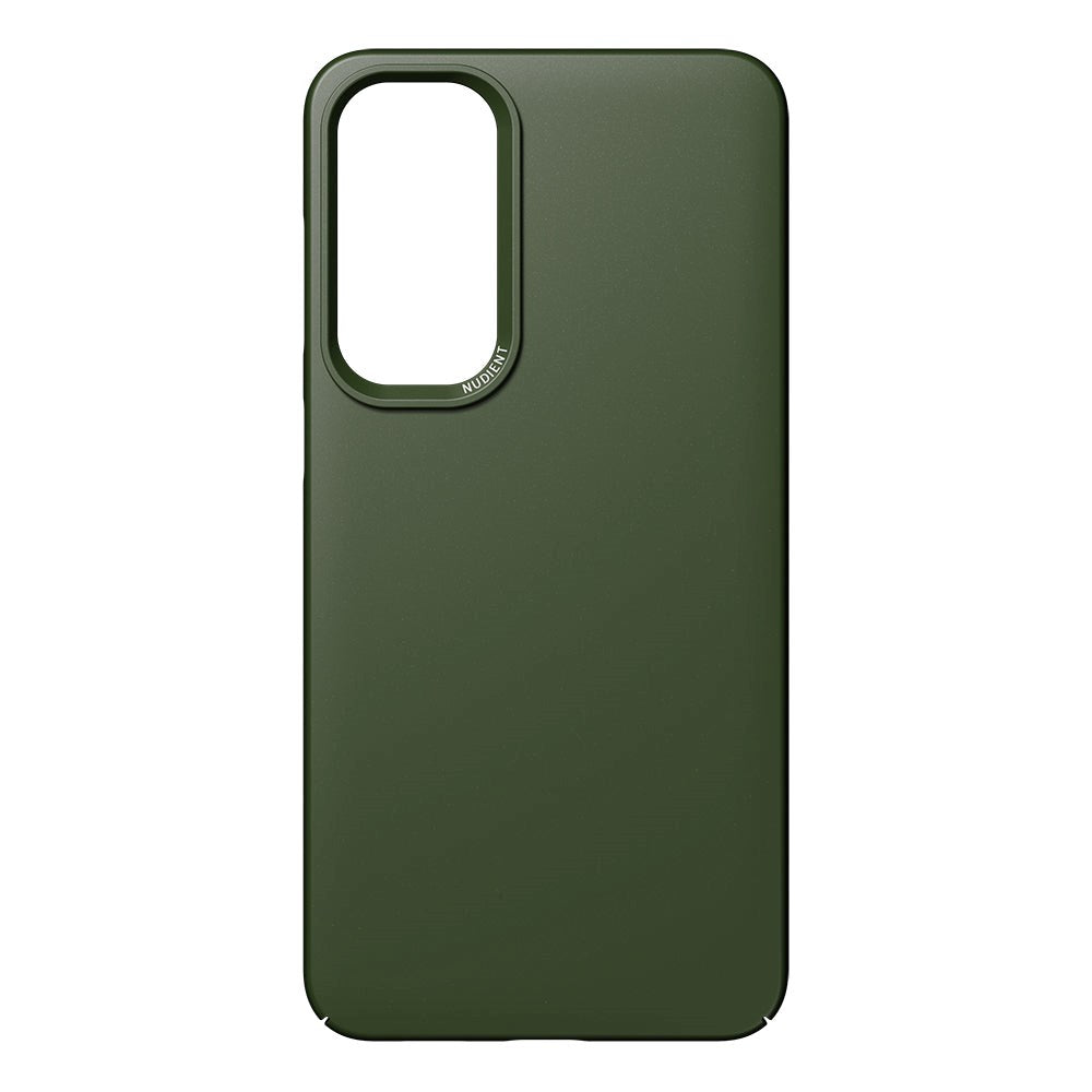 Nudient Thin Case Samsung Galaxy S23+ (Plus) Bagside Cover - Pine Green