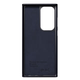 Nudient Thin Case Samsung Galaxy S23 Ultra Bagside Cover - Midwinter Blue