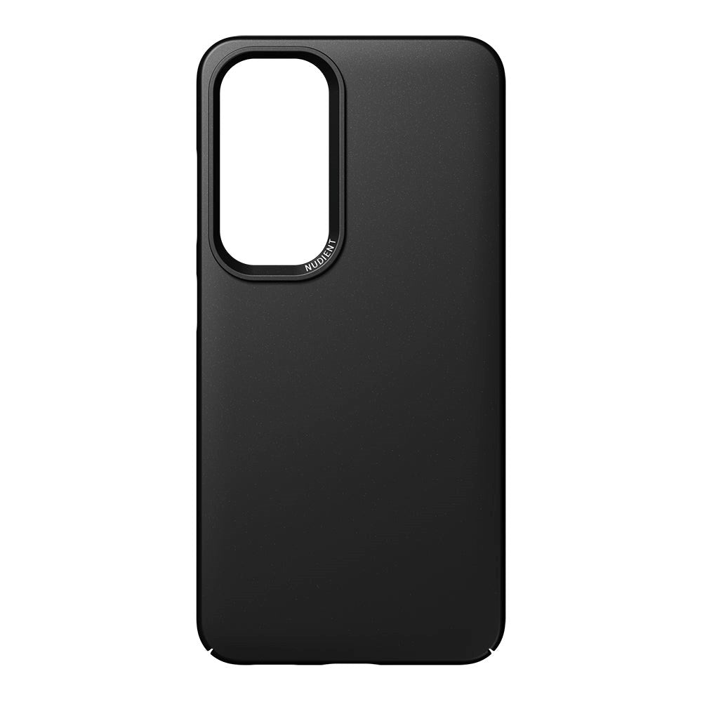 Nudient Thin Case Samsung Galaxy A54 (5G) Bagside Cover - Ink Black