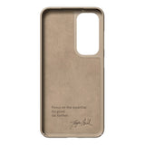 Nudient Thin Case Samsung Galaxy S23 Bagside Cover - Clay Beige