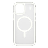 iPhone 12 / 12 Pro iDeal Of Sweden Ideal Bumper Case - MagSafe Kompatibel - Cloudy White