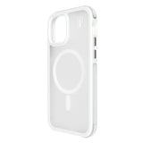 iPhone 12 / 12 Pro iDeal Of Sweden Ideal Bumper Case - MagSafe Kompatibel - Cloudy White