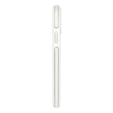 iPhone 12 / 12 Pro iDeal Of Sweden Ideal Bumper Case - MagSafe Kompatibel - Cloudy White