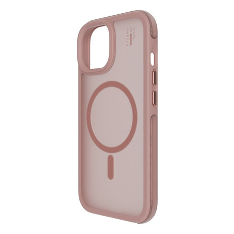 iPhone 13 / 14 iDeal Of Sweden Ideal Bumper Case - MagSafe Kompatibel - Blush Pink