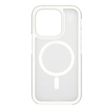 iPhone 14 Pro iDeal Of Sweden Ideal Bumper Case - MagSafe Kompatibel - Cloudy White