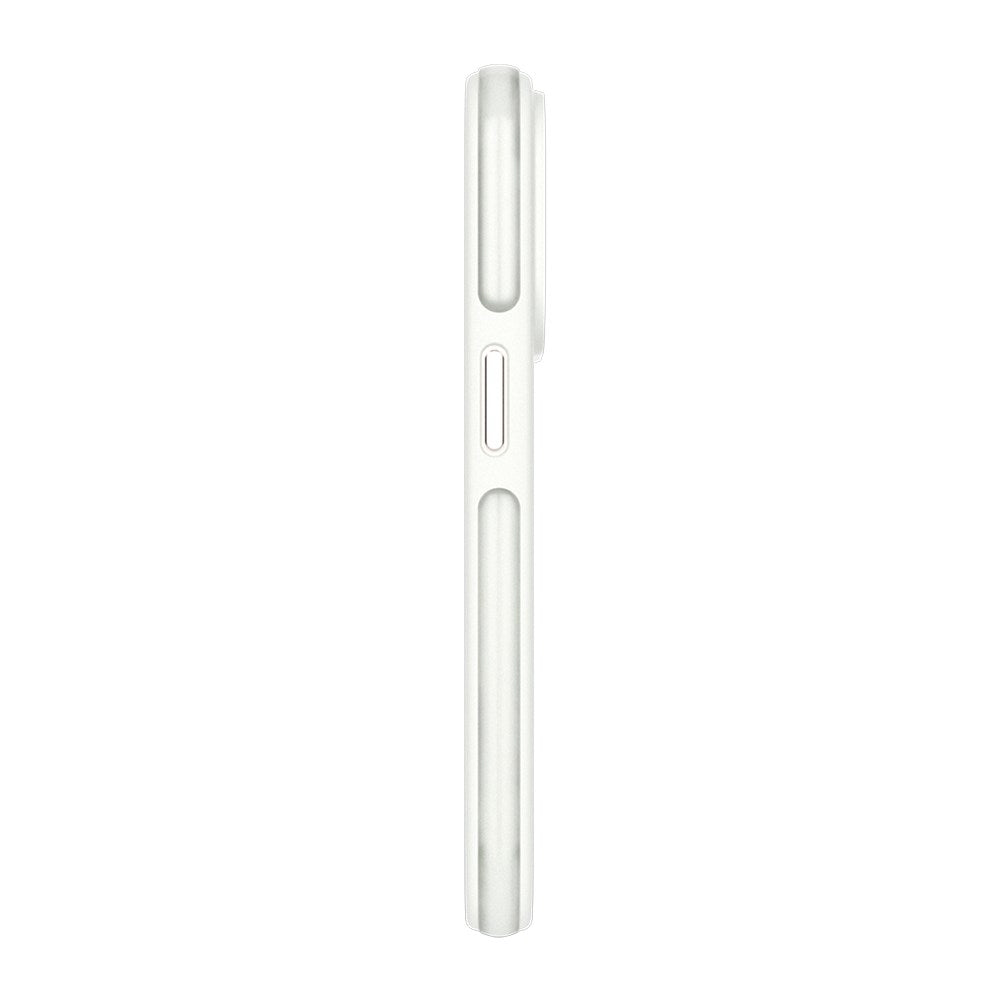 iPhone 14 Pro iDeal Of Sweden Ideal Bumper Case - MagSafe Kompatibel - Cloudy White