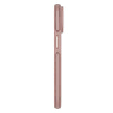 iPhone 15 iDeal Of Sweden Ideal Bumper Case - MagSafe Kompatibel - Blush Pink