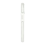 iPhone 15 iDeal Of Sweden Ideal Bumper Case - MagSafe Kompatibel - Cloudy White