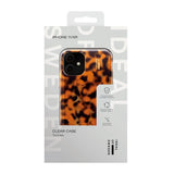 Iphone 11 iDeal Of Sweden Clear Case - Tortoise