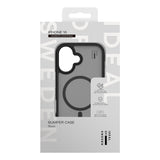 iPhone 16 iDeal Of Sweden Ideal Bumper Case - MagSafe Kompatibel - Black