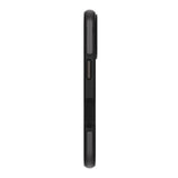 iPhone 16 iDeal Of Sweden Ideal Bumper Case - MagSafe Kompatibel - Black