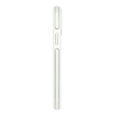 iPhone 16 iDeal Of Sweden Ideal Bumper Case - MagSafe Kompatibel - Cloudy White