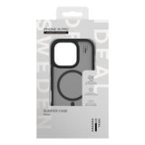 iPhone 16 Pro iDeal Of Sweden Ideal Bumper Case - MagSafe Kompatibel - Black