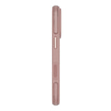 iPhone 16 Pro iDeal Of Sweden Ideal Bumper Case - MagSafe Kompatibel - Blush Pink