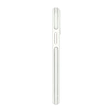 iPhone 16 Pro iDeal Of Sweden Ideal Bumper Case - MagSafe Kompatibel - Cloudy White