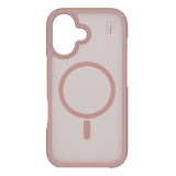 iPhone 16 Plus iDeal Of Sweden Ideal Bumper Case - MagSafe Kompatibel - Blush Pink