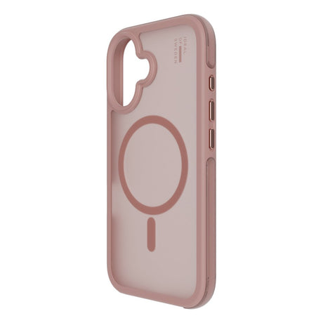 iPhone 16 Plus iDeal Of Sweden Ideal Bumper Case - MagSafe Kompatibel - Blush Pink