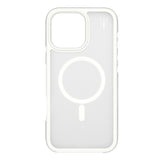 iPhone 16 Pro Max iDeal Of Sweden Ideal Bumper Case - MagSafe Kompatibel - Cloudy White