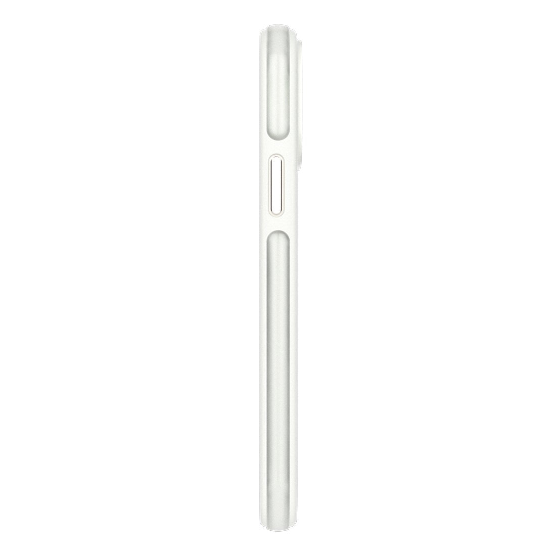 iPhone 16 Pro Max iDeal Of Sweden Ideal Bumper Case - MagSafe Kompatibel - Cloudy White