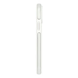 iPhone 16 Pro Max iDeal Of Sweden Ideal Bumper Case - MagSafe Kompatibel - Cloudy White