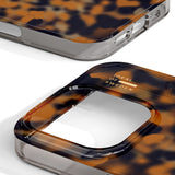 Iphone 16 Pro Max iDeal Of Sweden Clear Case - Tortoise