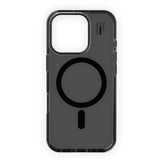 iPhone 16 Pro iDeal Of Sweden Clear Case - MagSafe Kompatibel - Tinted Black