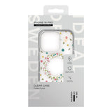 iPhone 16 Pro iDeal Of Sweden Clear Case - MagSafe Kompatibel - Petite Floral