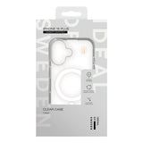 iPhone 16 Plus iDeal Of Sweden Clear Case - MagSafe Kompatibel - Clear