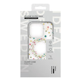 iPhone 16 Pro Max iDeal Of Sweden Clear Case - MagSafe Kompatibel - Petite Floral