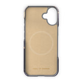 iPhone 16 iDeal Of Sweden Fashion Case - MagSafe Kompatibel - Golden Twilight Marble