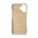 iPhone 16 iDeal Of Sweden Fashion Case - MagSafe Kompatibel - Azura Marble