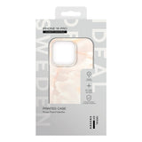 iPhone 16 Pro iDeal Of Sweden Fashion Case - MagSafe Kompatibel - Rose Pearl Marble