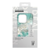 iPhone 16 Pro iDeal Of Sweden Fashion Case - MagSafe Kompatibel - Azura Marble