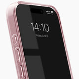 iPhone 16 iDeal Of Sweden Mirror Case - Mirror Rose Pink