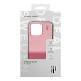 iPhone 16 Pro iDeal Of Sweden Mirror Case - Mirror Rose Pink