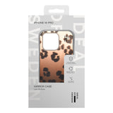 iPhone 16 Pro iDeal Of Sweden Mirror Case - Leo Ombre