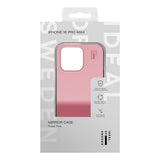 iPhone 16 Pro Max iDeal Of Sweden Mirror Case - Mirror Rose Pink