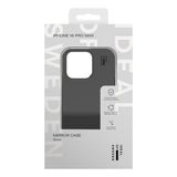 iPhone 16 Pro Max iDeal Of Sweden Mirror Case - Mirror Black