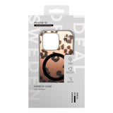 iPhone 16 iDeal Of Sweden Mirror Case - MagSafe Kompatibel - Leo Ombre