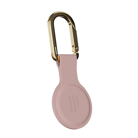 iDeal of Sweden Silikone  AirTag Holder m. Karabinhage - Blush Pink