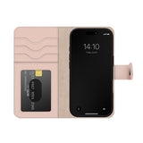 iDeal Of Sweden iPhone 16 Pro Max Magnet Wallet+ Flip Cover - Pink