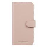 iDeal Of Sweden iPhone 16 Pro Magnet Wallet+ Flip Cover - Pink