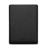 Woolnut Leather Sleeve til MacBook Neo 13 A18 Pro (2026) - Sort