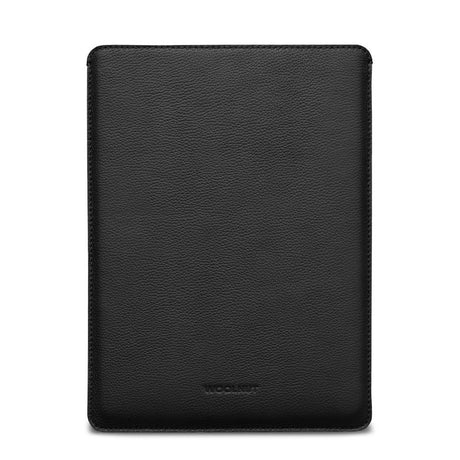 Woolnut Leather Sleeve til MacBook Neo 13 A18 Pro (2026) - Sort