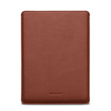 Woolnut Leather Sleeve til MacBook Neo 13 A18 Pro (2026) - Brun