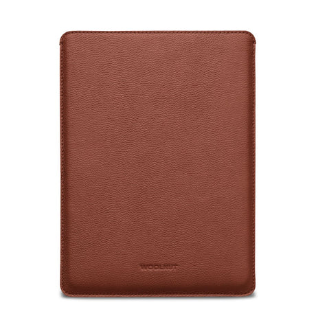 Woolnut Leather Sleeve til MacBook Neo 13 A18 Pro (2026) - Brun