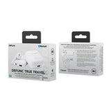 Defunc TRUE TRAVEL Trådløse Hovedtelefoner - Hvid