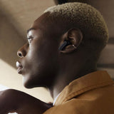 Urbanista Palo Alto True Wireless In-Ear Høretelefoner - Active Noise Cancelling - Midnight Black