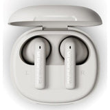 Urbanista Santa Monica True Wireless In-Ear Høretelefoner - Active Noise Cancelling - Cloud White