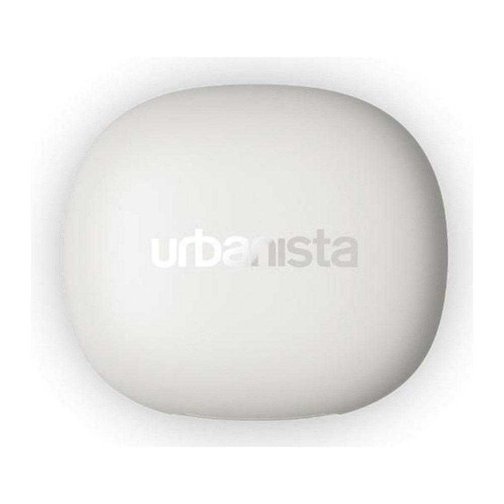 Urbanista Santa Monica True Wireless In-Ear Høretelefoner - Active Noise Cancelling - Cloud White